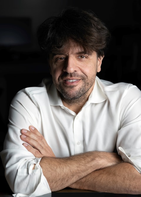 Portrait of Karl Deisseroth